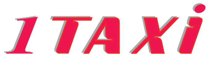 1 Taxi Logo